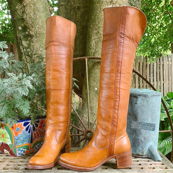 🛑 Want AMAZING FRYE Boots? Vintage or New Western Y2K or Biker — We got it! - Picture 11 of 16